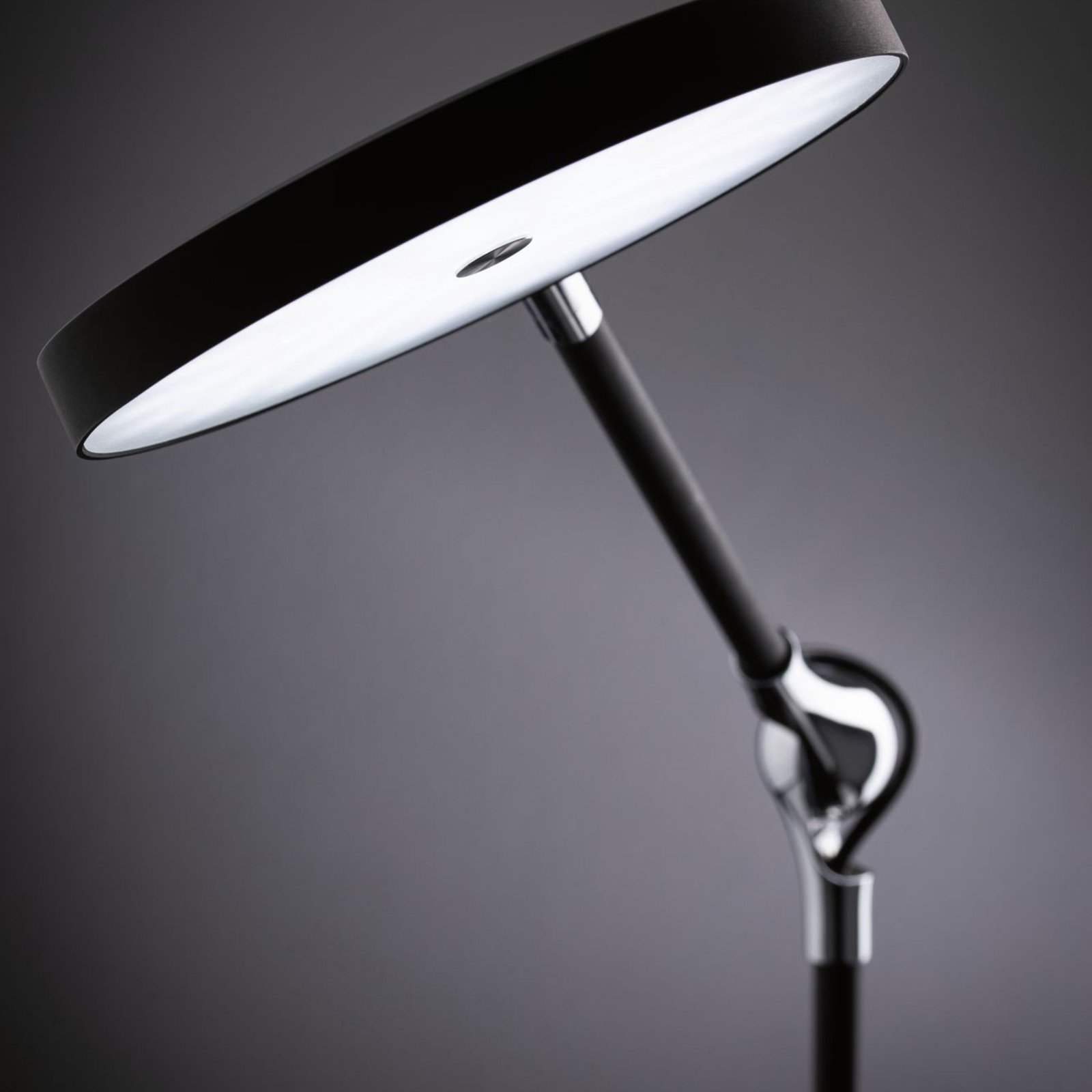 Paulmann Numis LED-bordlampe, ladefunktion, hvid