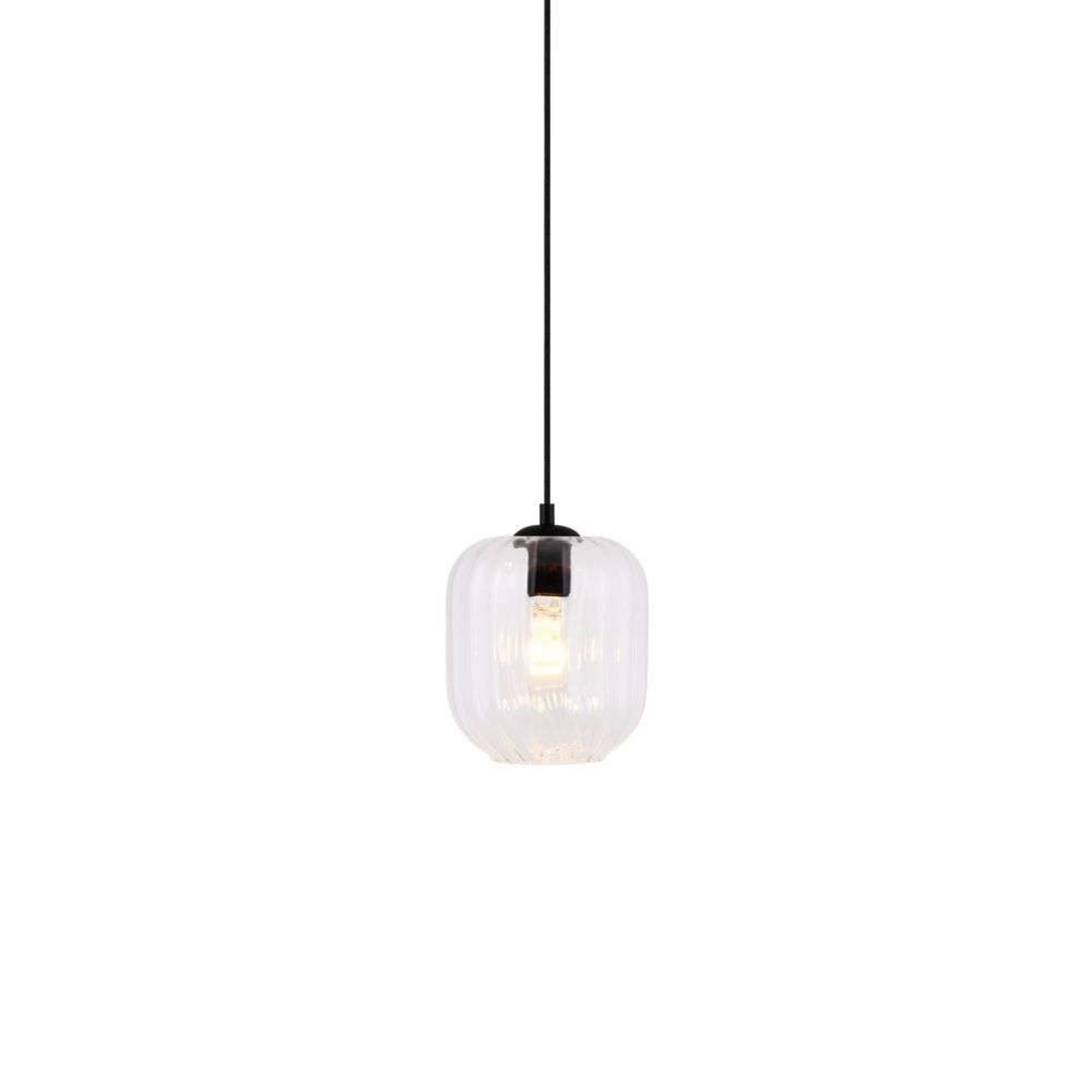 Haze 18 Candeeiro Suspenso Transparente - Globen Lighting