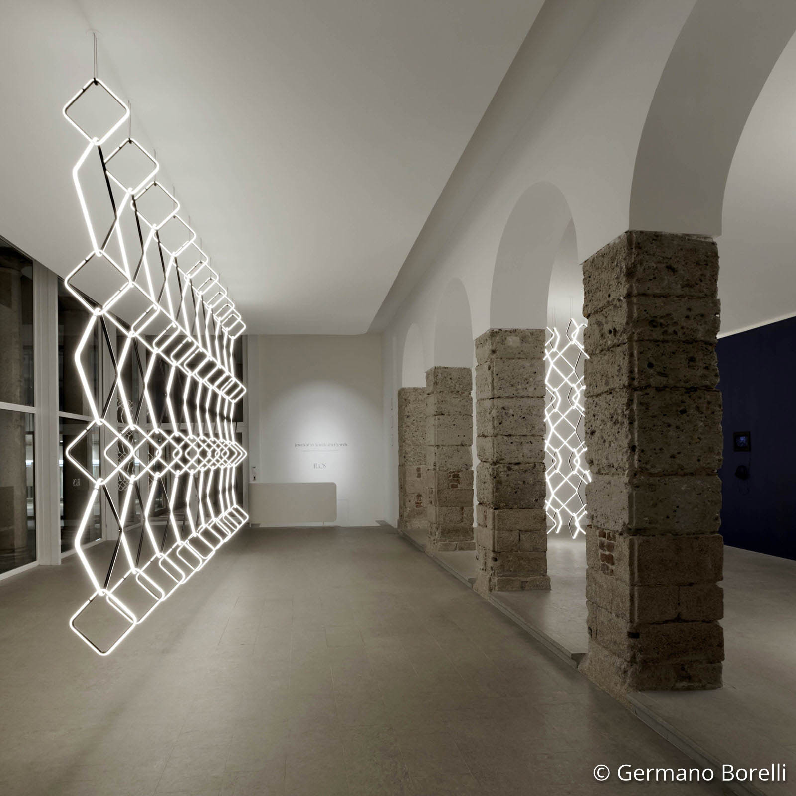 Arrangements 2 LED-Hängeleuchte - FLOS Arrangements 2 LED-Hängeleuchte - FLOS