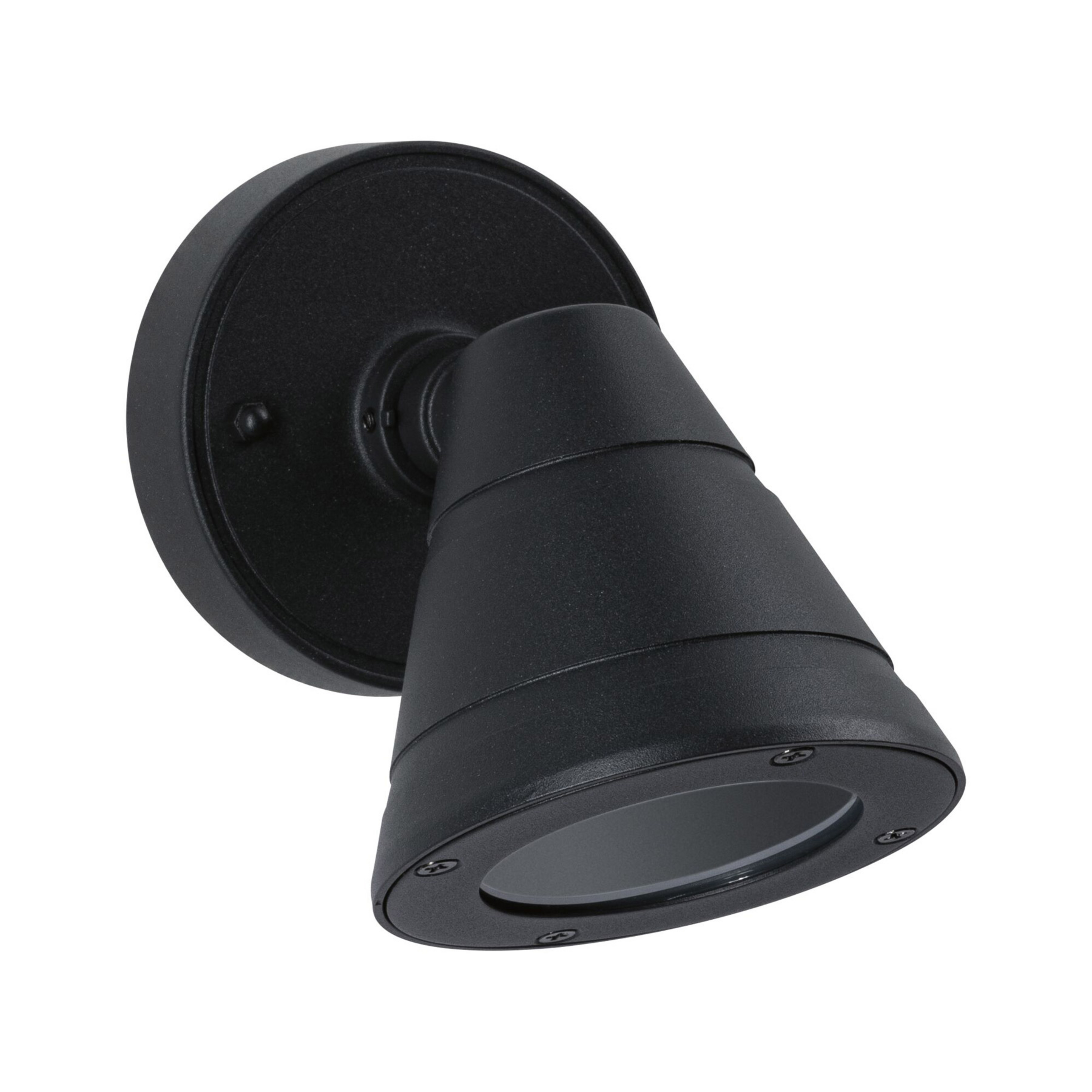 Trian Buiten Wandlamp SWR Antraciet - Paulmann