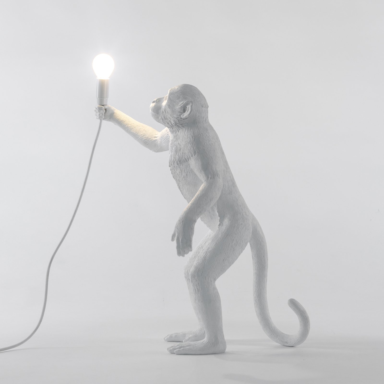 Monkey Standing Stolní Lampa - Seletti