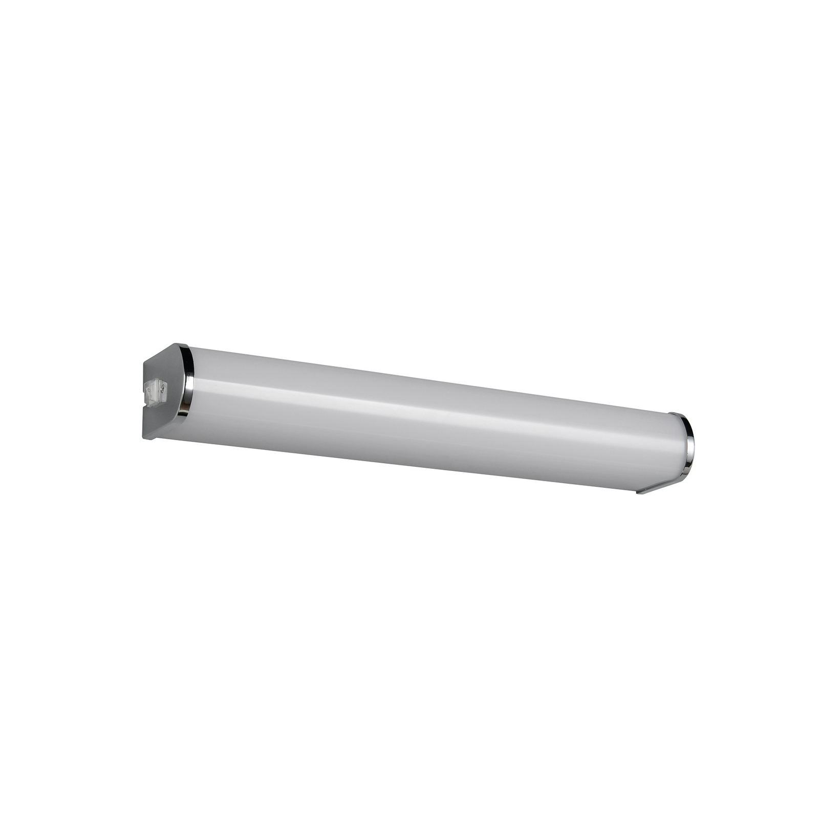 LED sienas lampa „Giacomo“, platums 41 cm, hromēta, metāla, IP44 LED sienas lampa „Giacomo“, platums 41 cm, hromēta, metāla, IP44