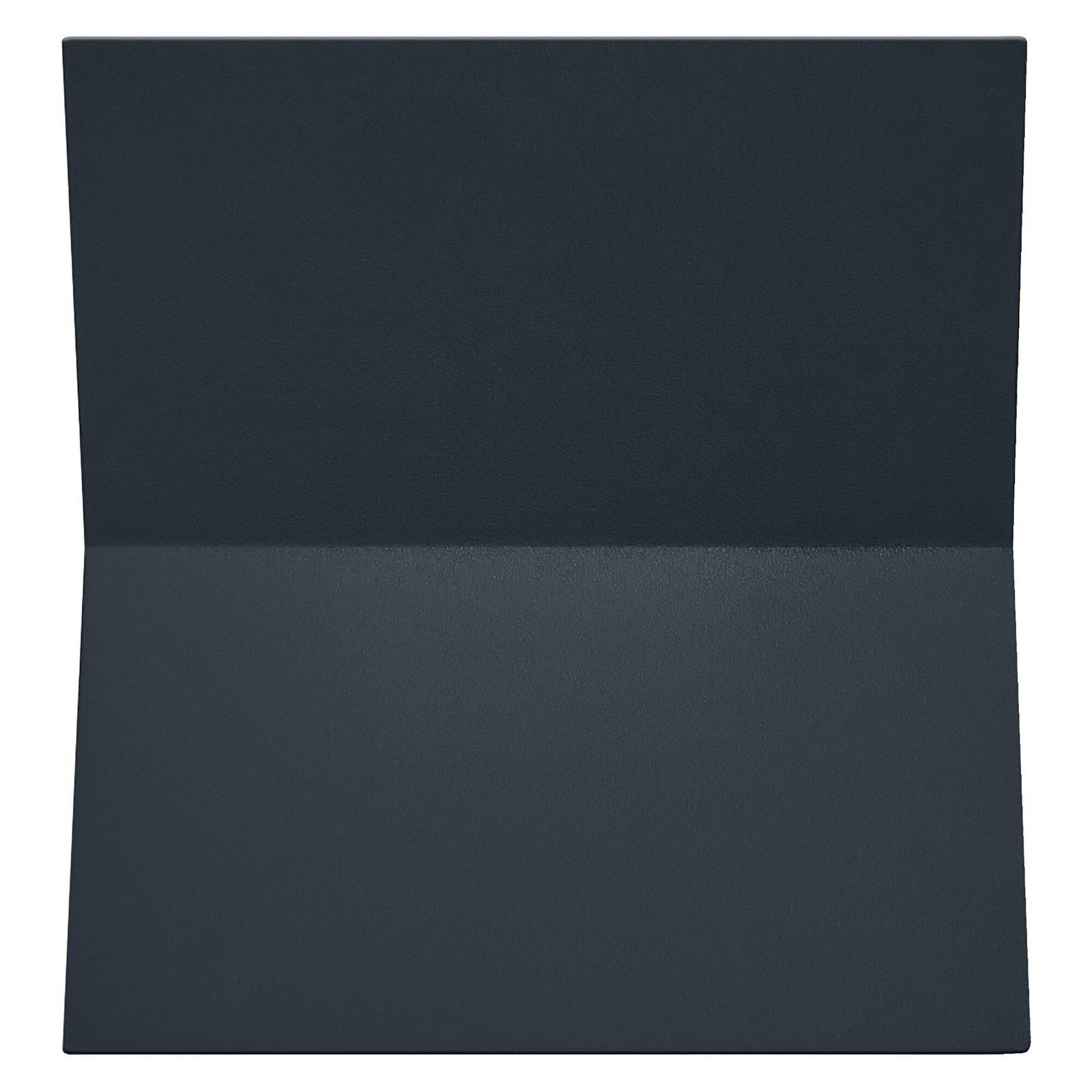 Kinkiet zewnętrzny LED OSRAM ENDURA STYLE BAT, ciemnoszara IP44