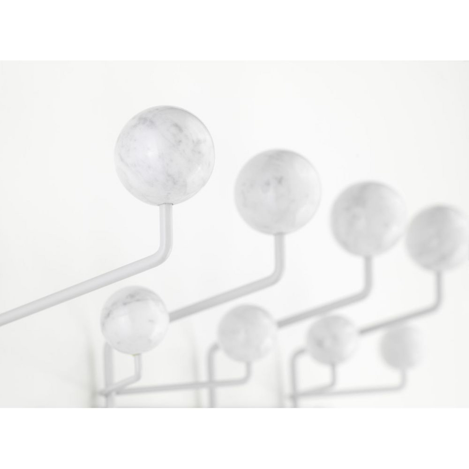 Hang it all Soft Grey Marble - Vitra