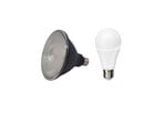 Izzó LED 21W (2452lm) A65 2700K + 15W (1300lm) 30° Par38 - Flos