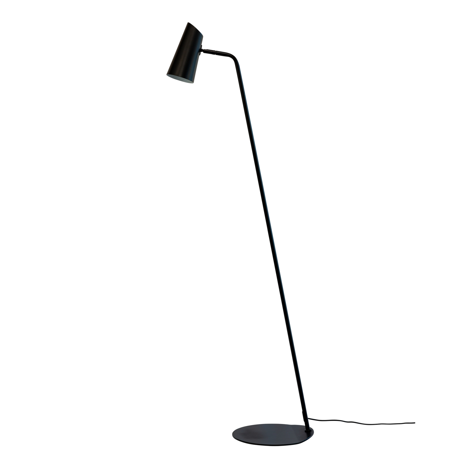 Pallas Podna lampa Crna - DybergLarsen