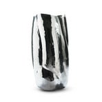 Cloud Vessel Vase Silver - Tom Dixon