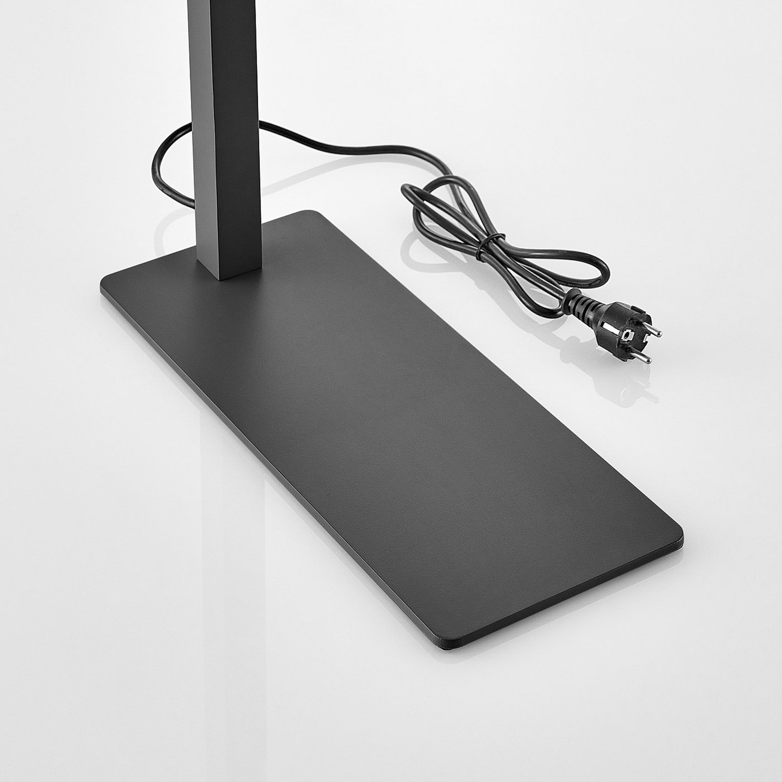 Tamilo LED Stojacia lampa Čierna - Arcchio