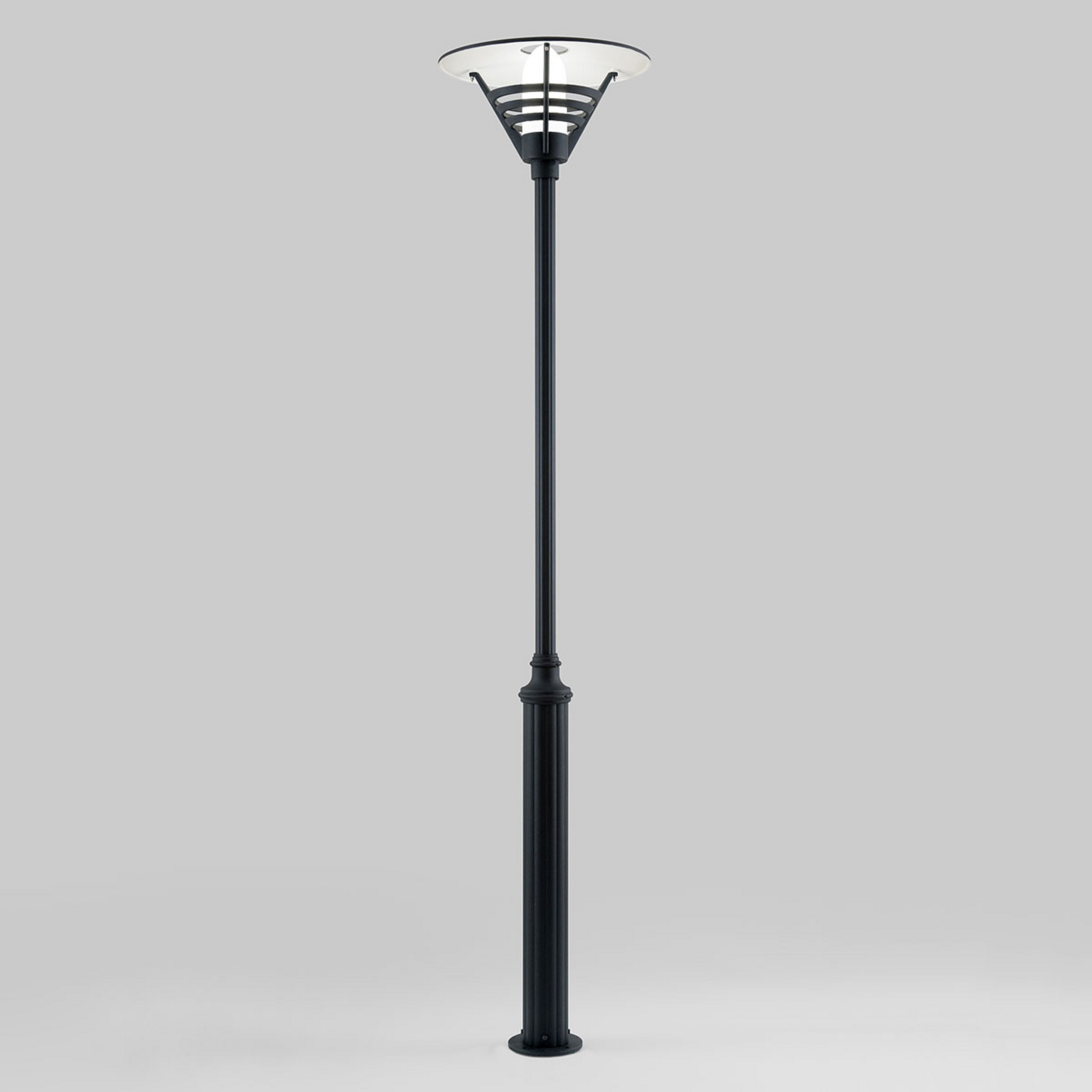 Mastleuchte Gemini 517 schwarz