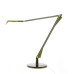 Kartell Aledin Tec - lampa stołowa LED, zielona