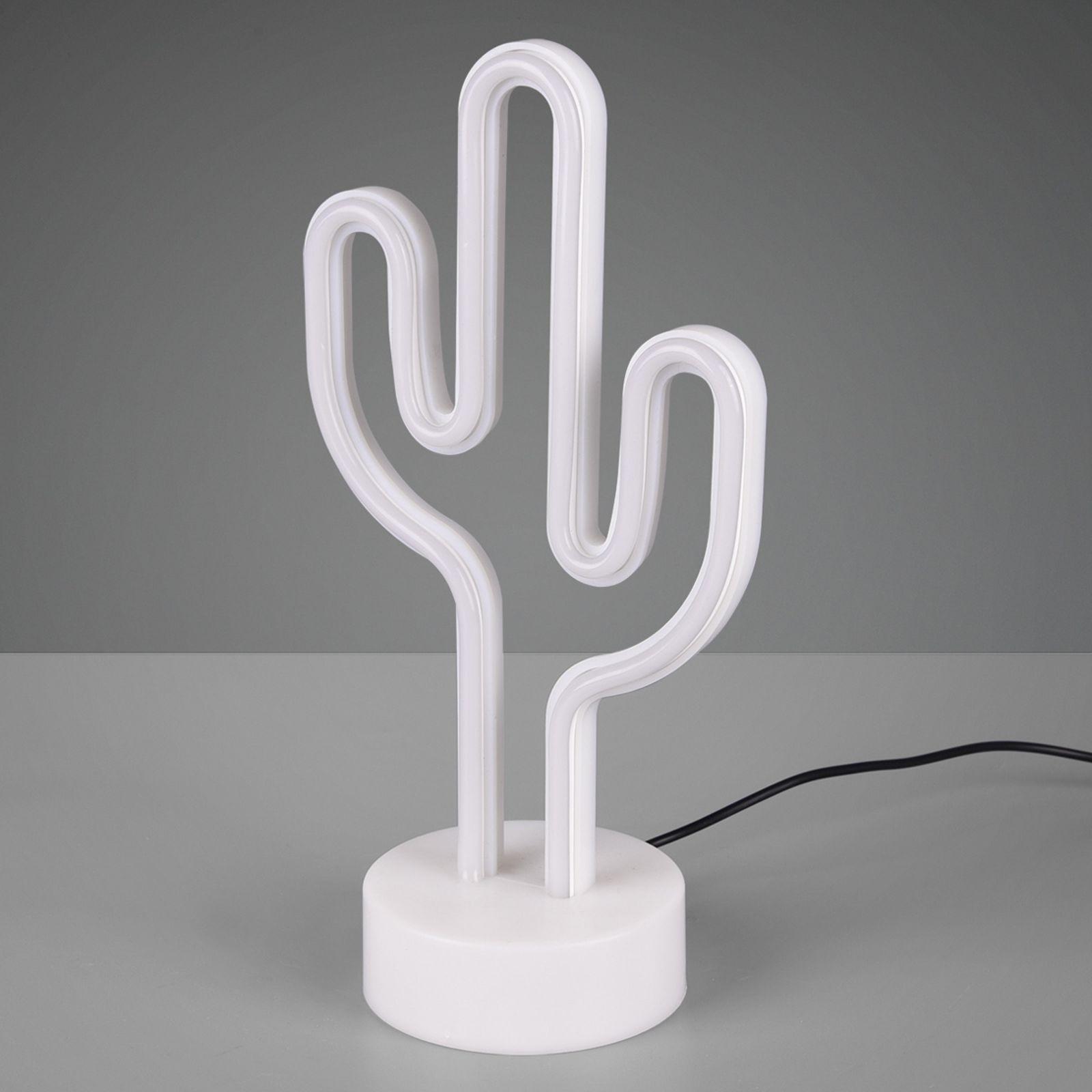 Lámpara decorativa Cactus