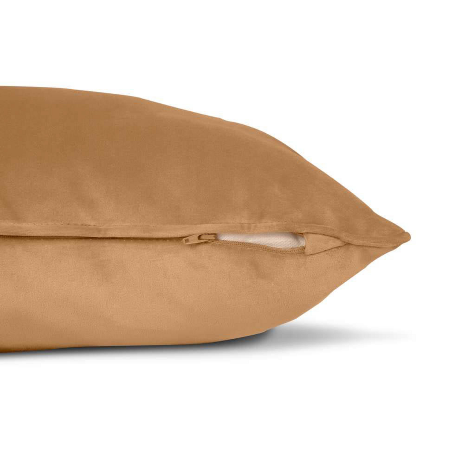 King Coussin Recycled Velvet Almond - Fatboy®