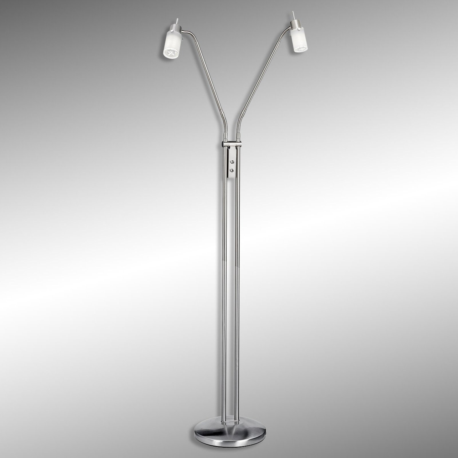 LED vloerlamp Max - 2.lamps