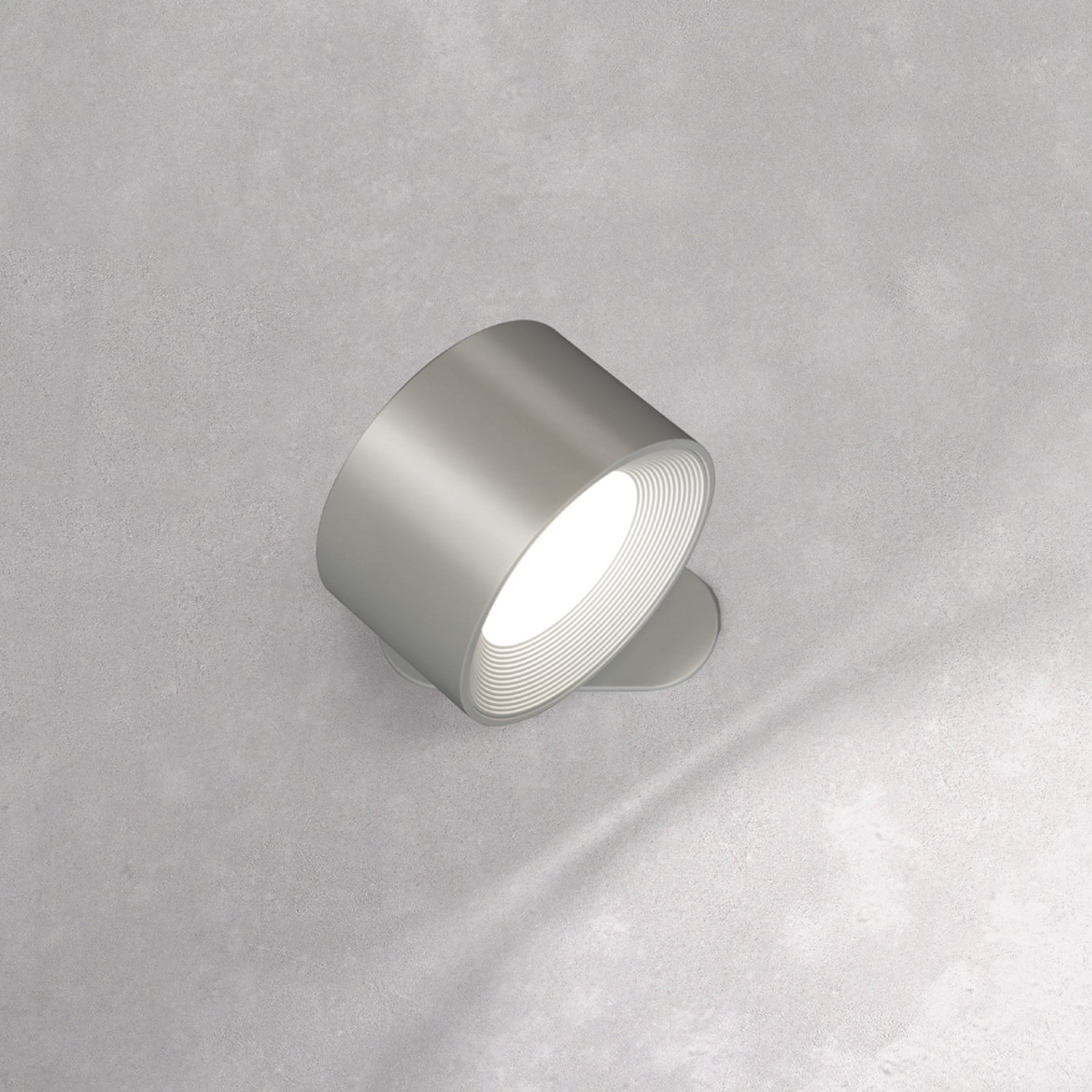 LED-Akku-Wandleuchte Magnetic, CCT, mit Magnet