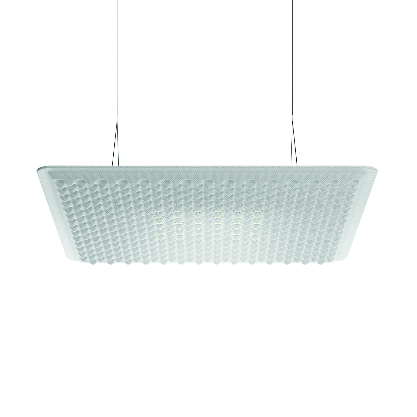 Artemide Eggboard Matrix suspension Up/Down 80cm