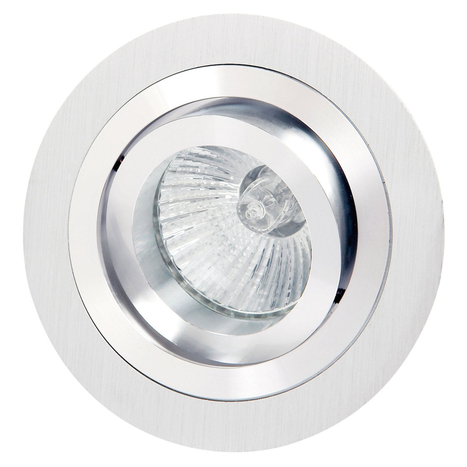 Básico recessed light, round