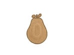 Pear Braided Jute Rug Natural - Ferm Living