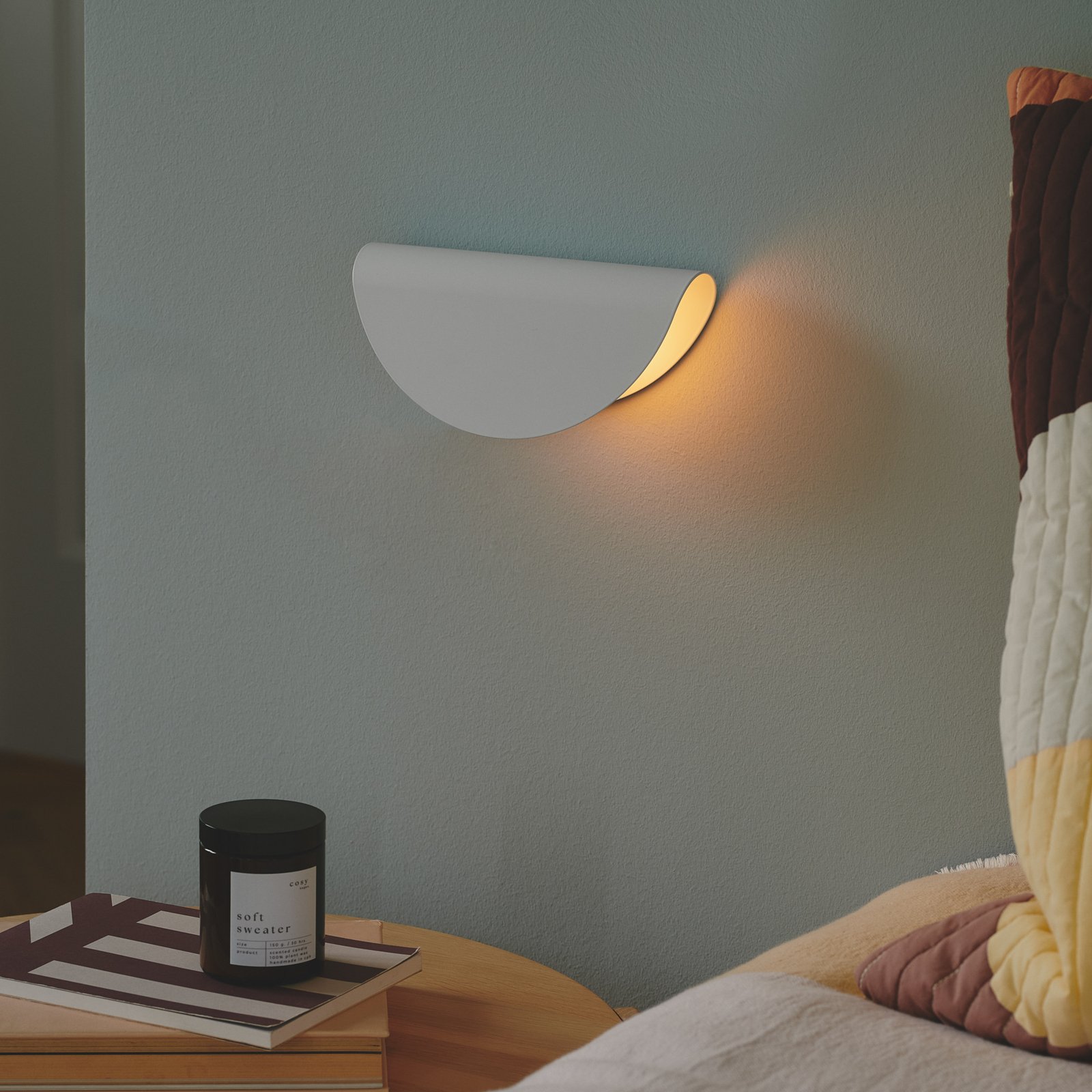 Model 2110 Wandleuchte White - Nordlux