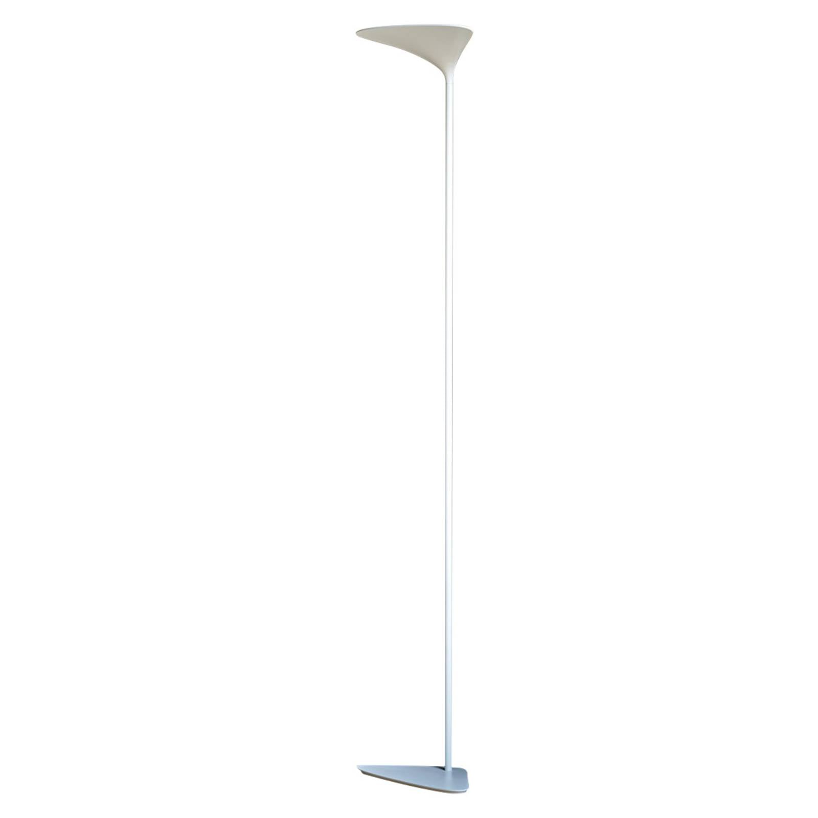 Rotaliana Sunset F1 LED-Stehlampe matt weiß 3.000K