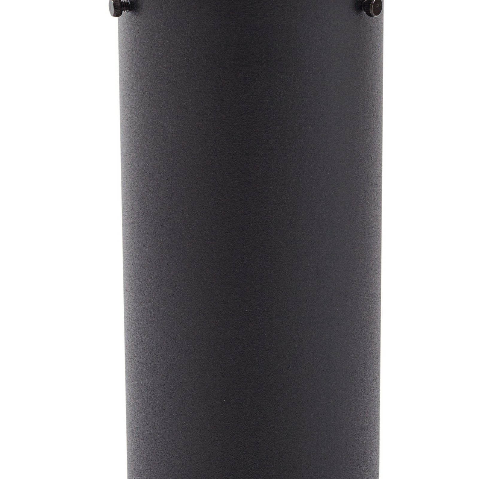 Dangan vejlampe, højde 90 cm, glas, metal, klar - Lindby Dangan vejlampe, højde 90 cm, glas, metal, klar - Lindby