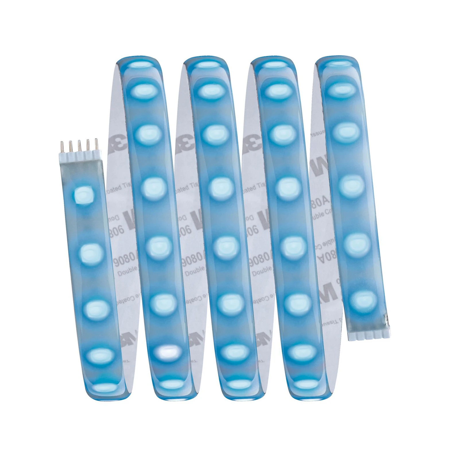 Paulmann MaxLED základná LED pásik 1,5 m RGBW