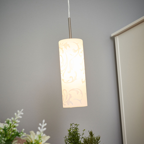 Amanda artystyczna lampa wisząca 1-punktowa
