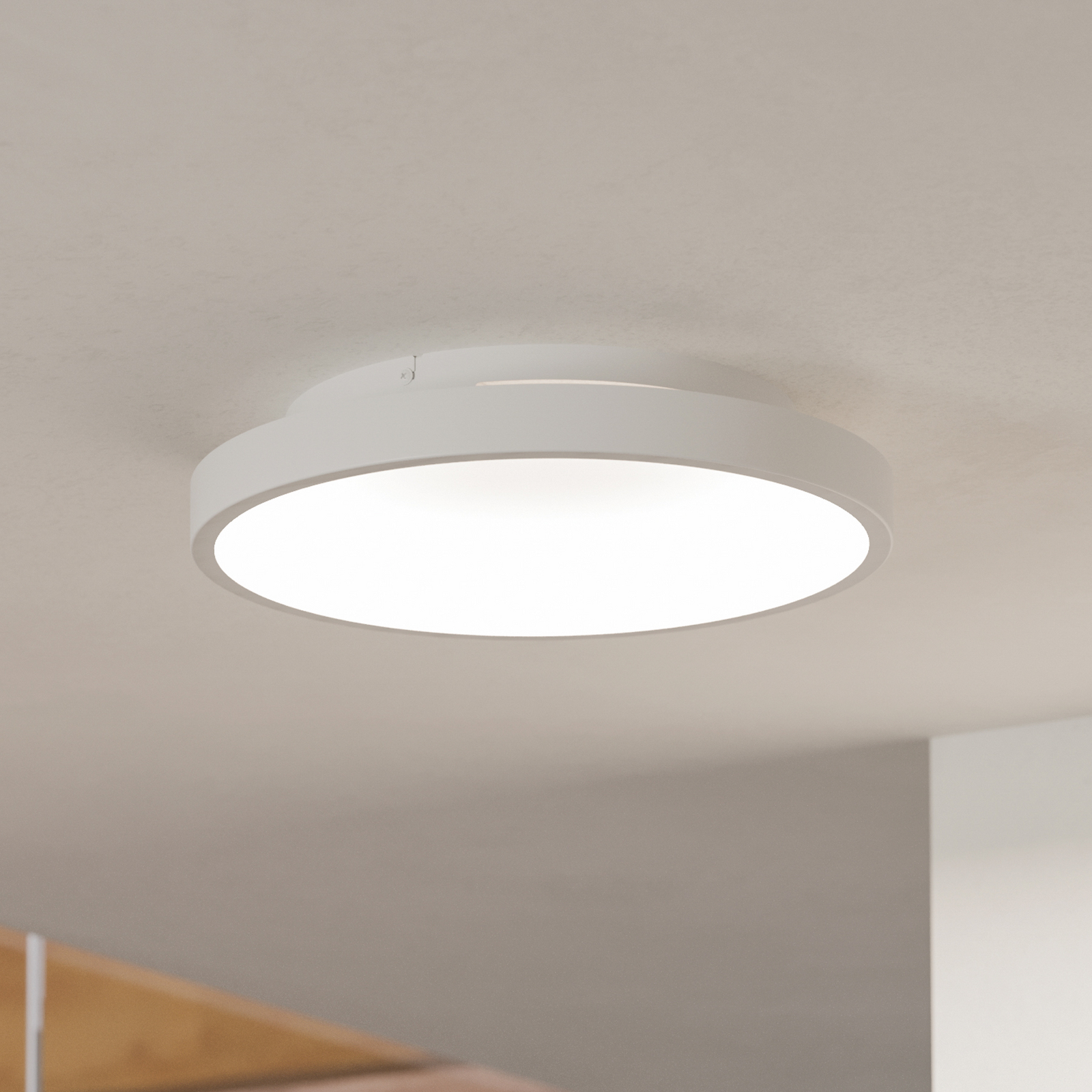 Stillington 1 φωτιστικό τοίχου από ατσάλι με ξύλινη λεπτομέρεια