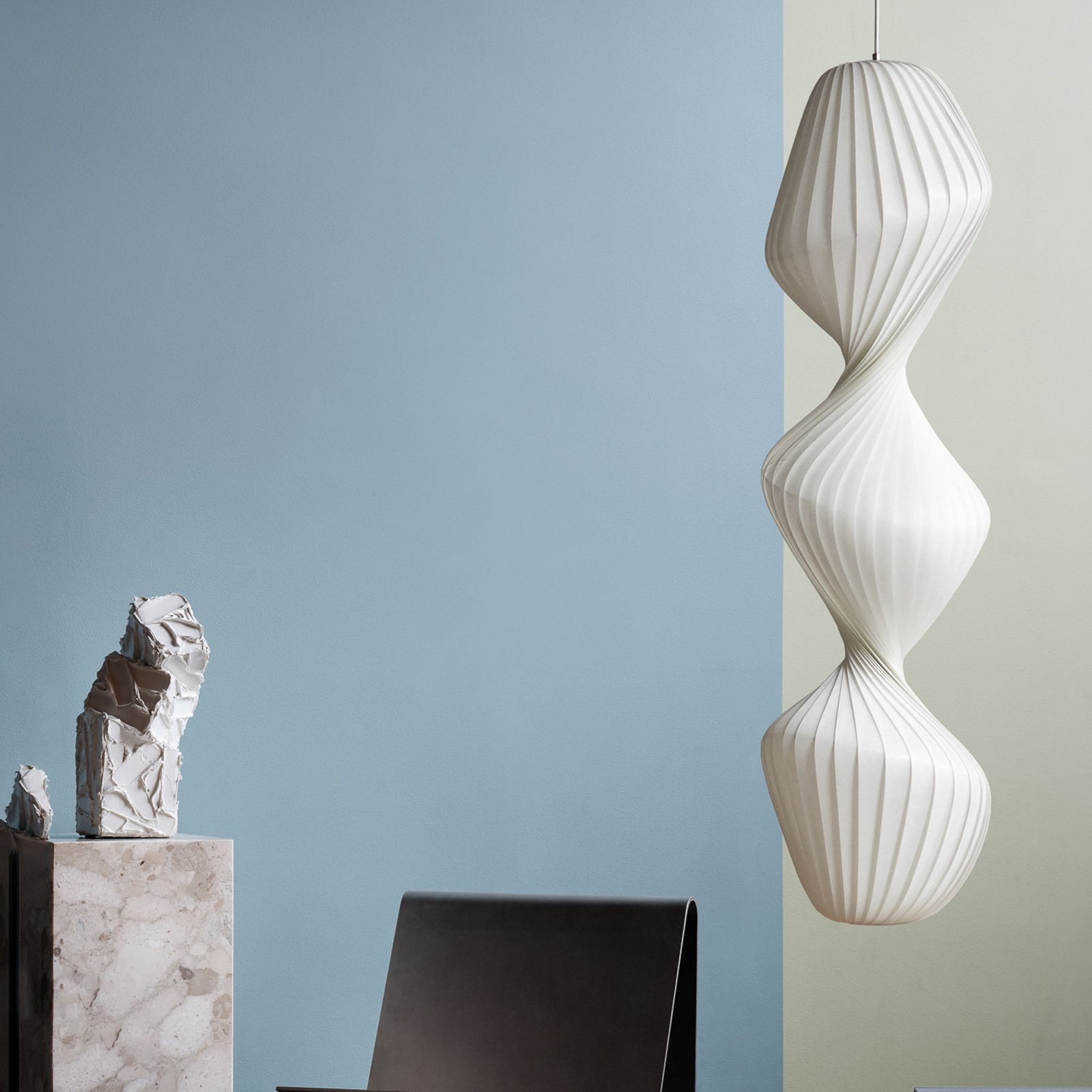 TR33 Pendant PC/Nonwoven White - Tom Rossau