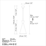 product size
