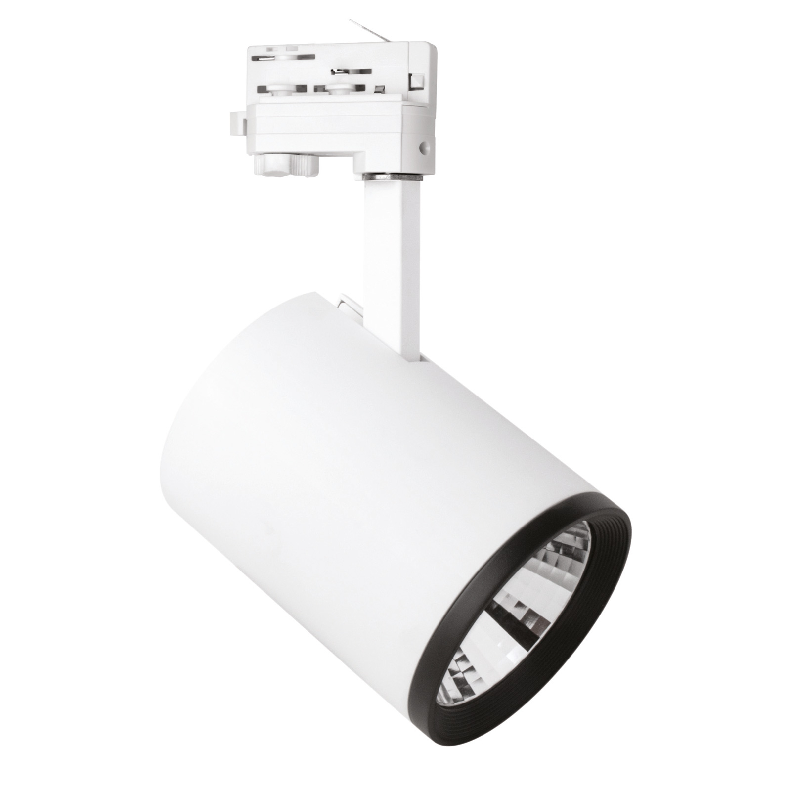 LED-Spot Marco für 3-Phasen-Schiene weiß 3.000K
