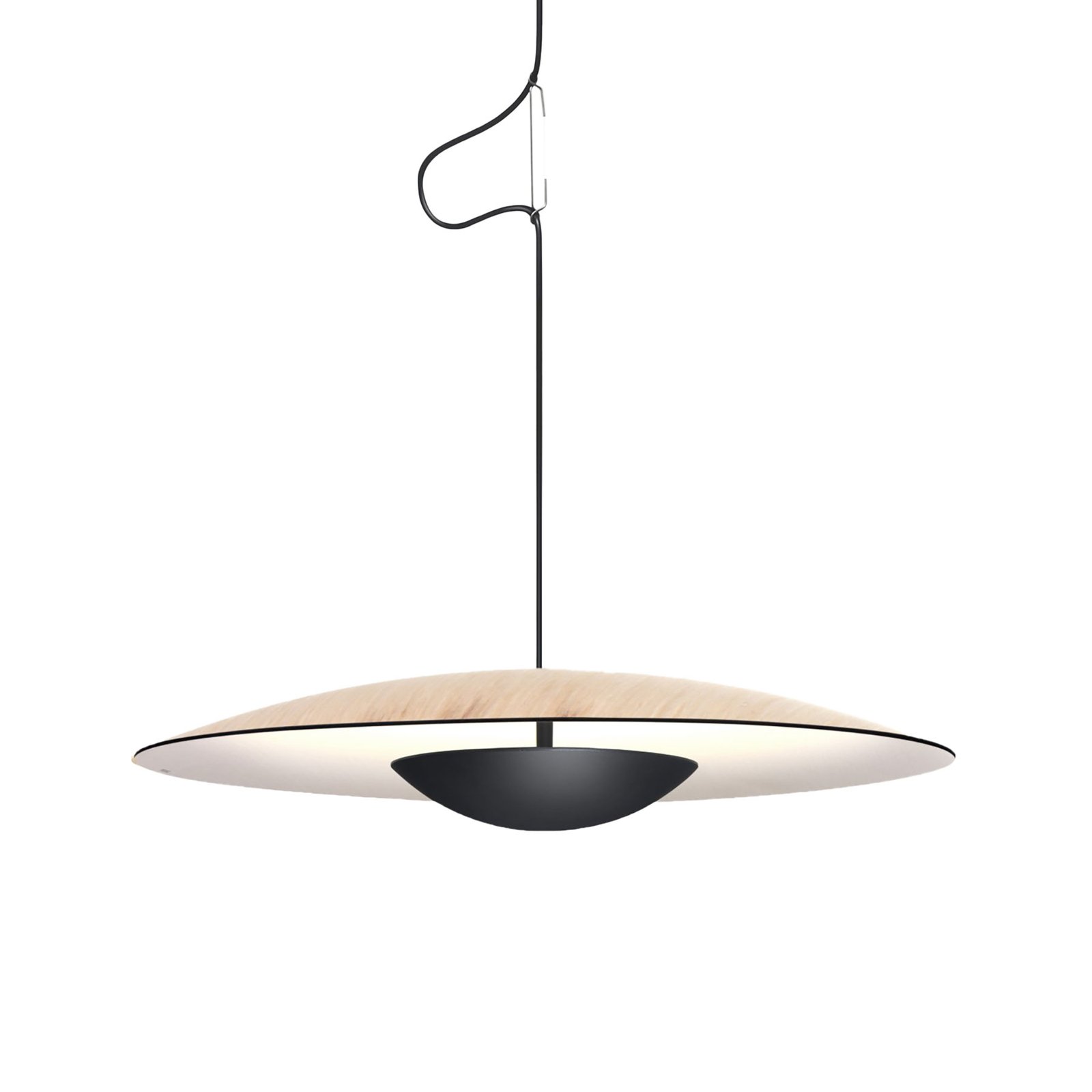 Ginger 32 Pendelleuchte Oak - Marset