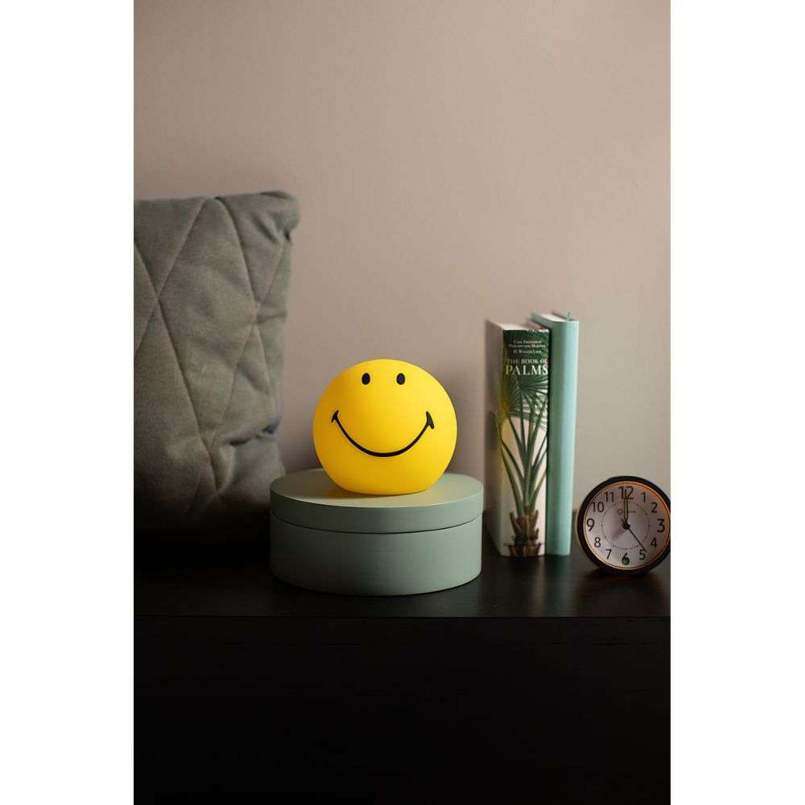 Smiley Bundle of Light Battery Stolní Lampa Světle růžová - Mr. Maria