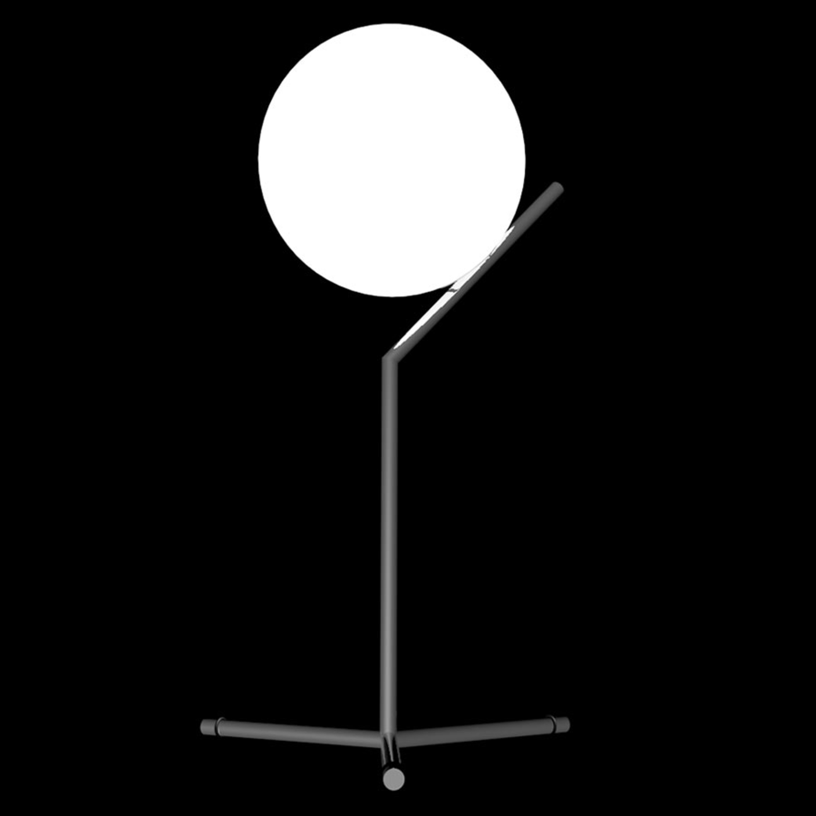 FLOS IC T1 High Tischleuchte