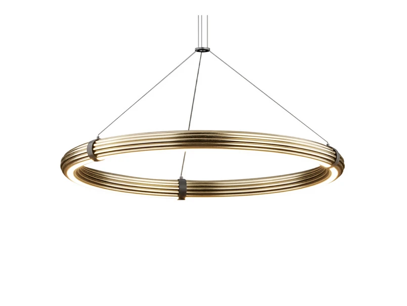 Aromas del Campo - Elli Pendant Big Gold