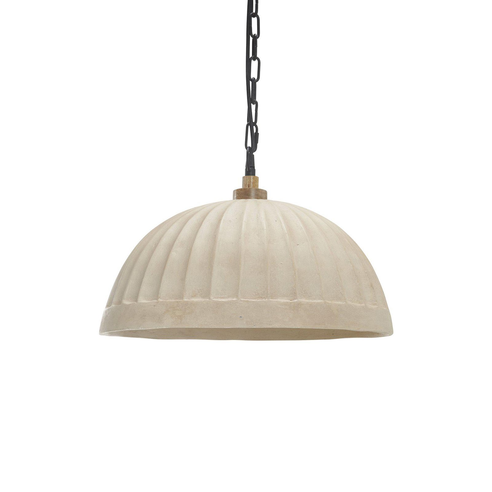 PR Home Suspension Haley, beige, Ecomix, Ø 43 cm