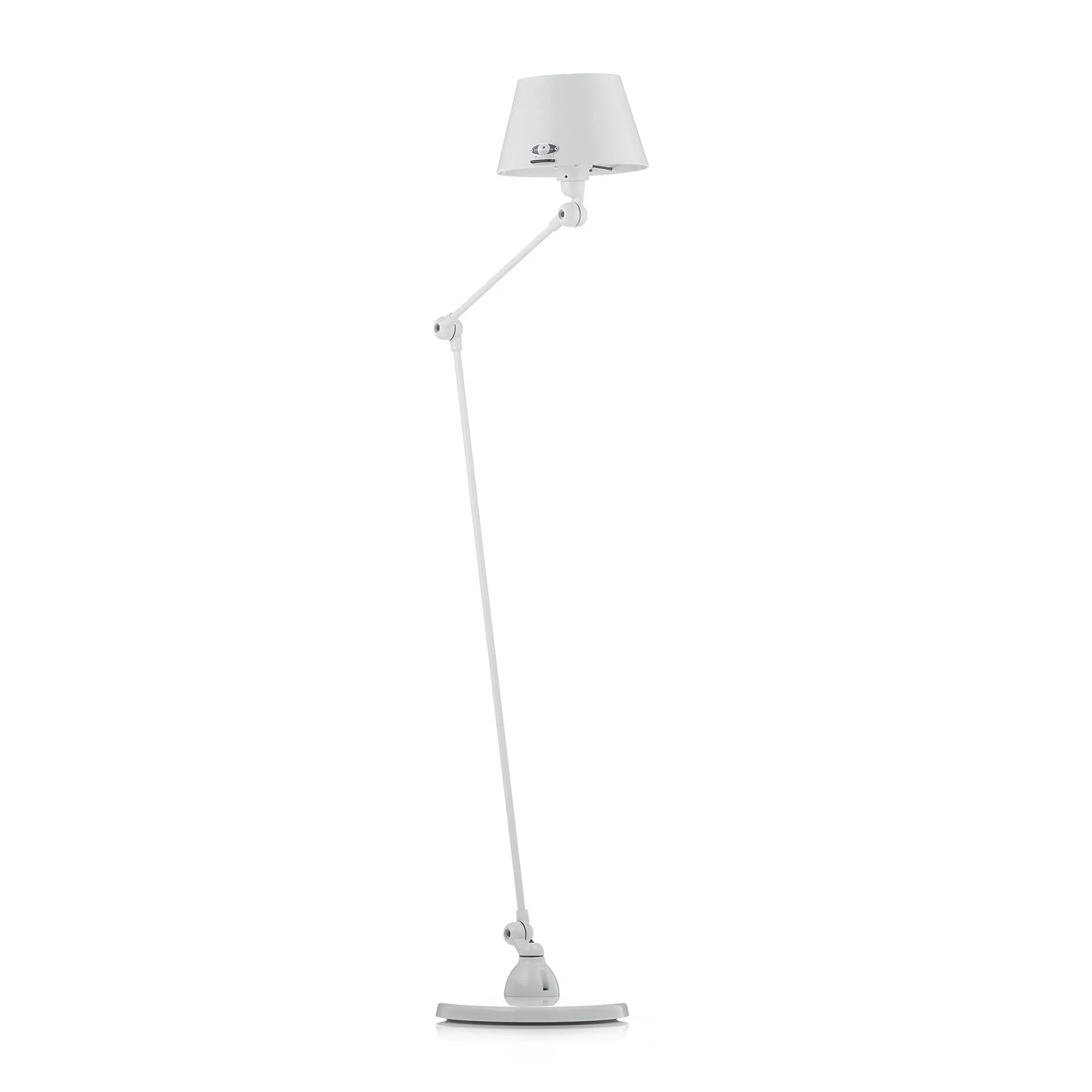 Jieldé Aicler AID833 80+30cm lampă de podea, alb