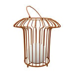 Basket Outdoor Lantern Terracotta - DybergLarsen