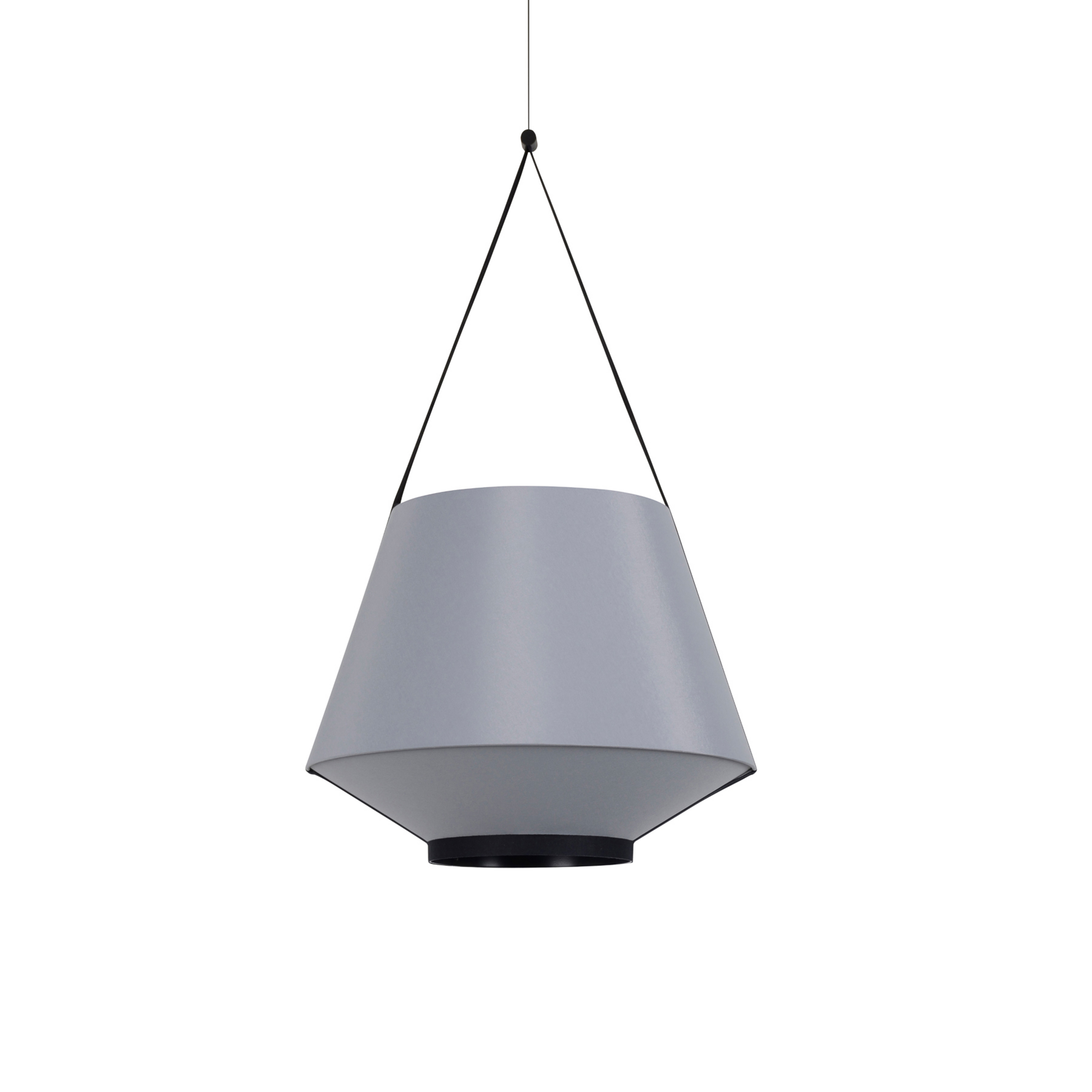 Carrie Lampada a Sospensione S Grey - Forestier