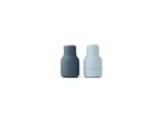 Bottle Fűszerőrlő Small H11,5 Blue 2-pack - Audo Copenhagen