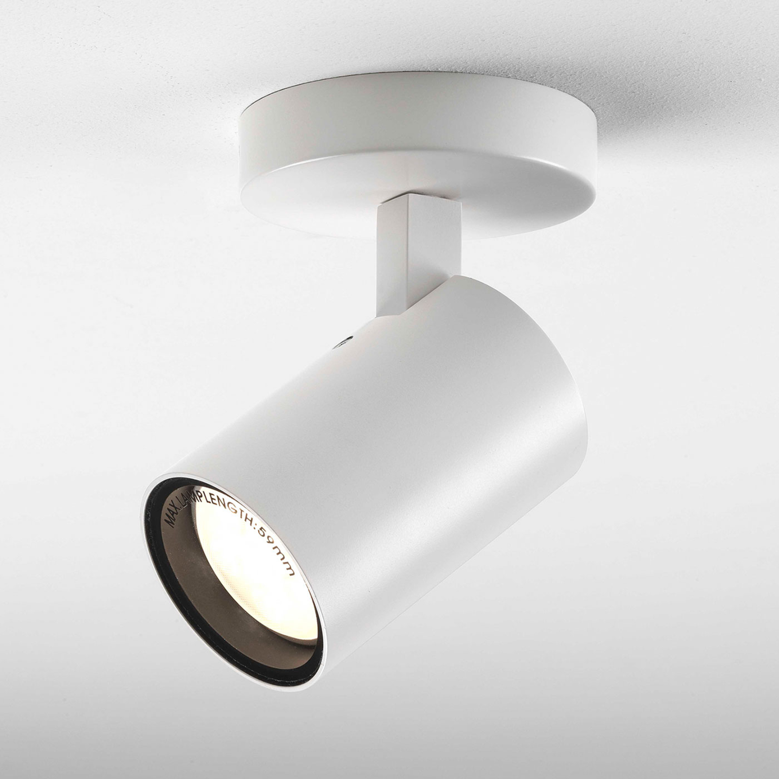 Astro Aqua Single LED-Deckenleuchte fürs Bad