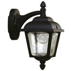 Zewnętrzna lampa ścienna LANDHAUS 716 S