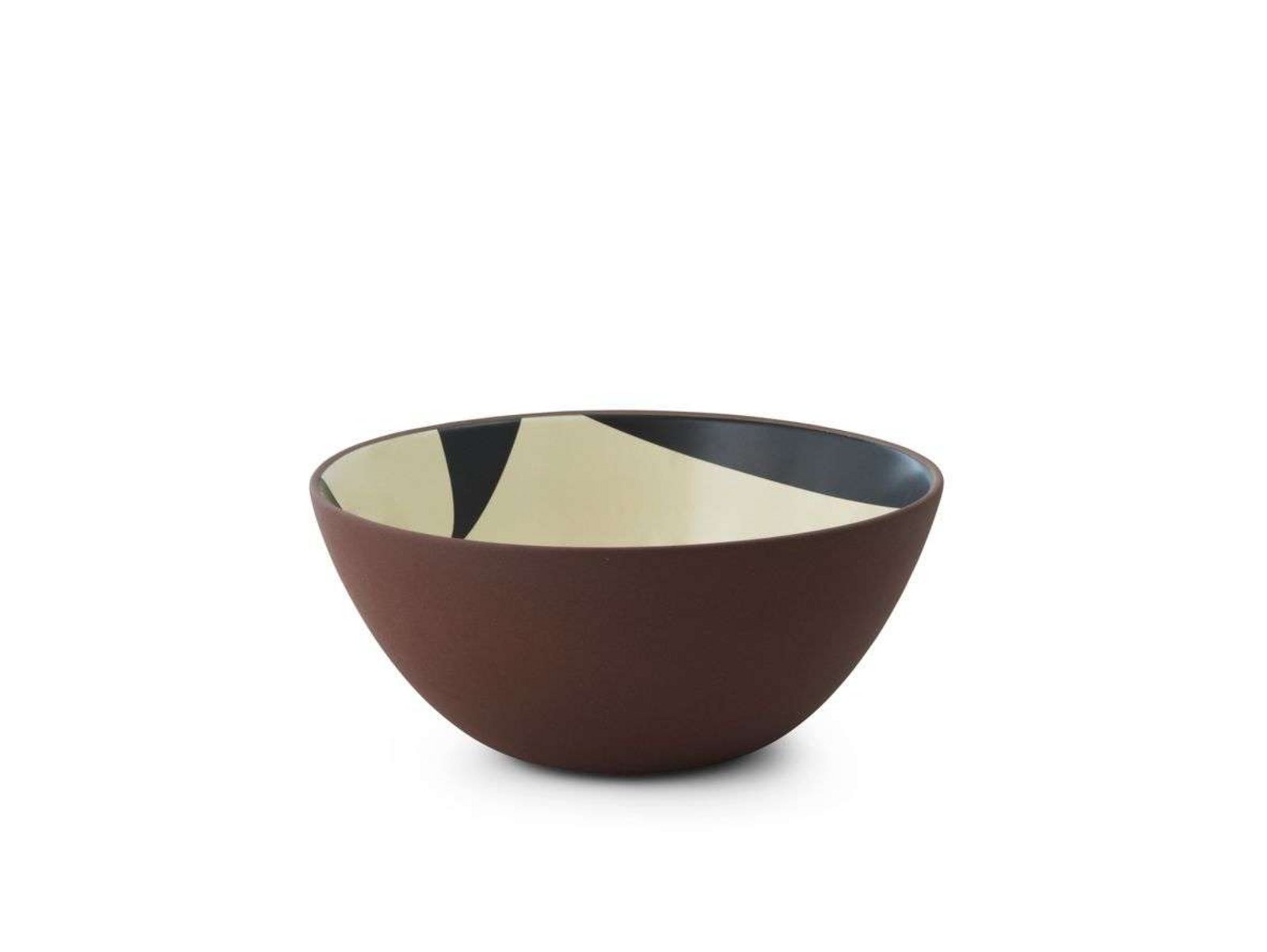 Line Bowl Ø23 Red Clay - Normann Copenhagen