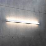 LED wandlamp Mera, breedte 120 cm, wit, 3.000K