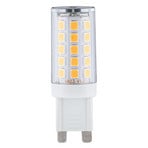 Λαμπτήρας Paulmann LED με βάση καρφίτσας G9 2.2W 2,700K