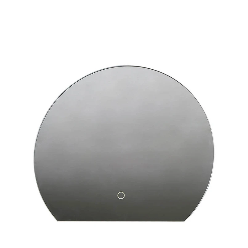 Lucande – Celestiel LED Spegel Half Round Ø50 CCT Mirror