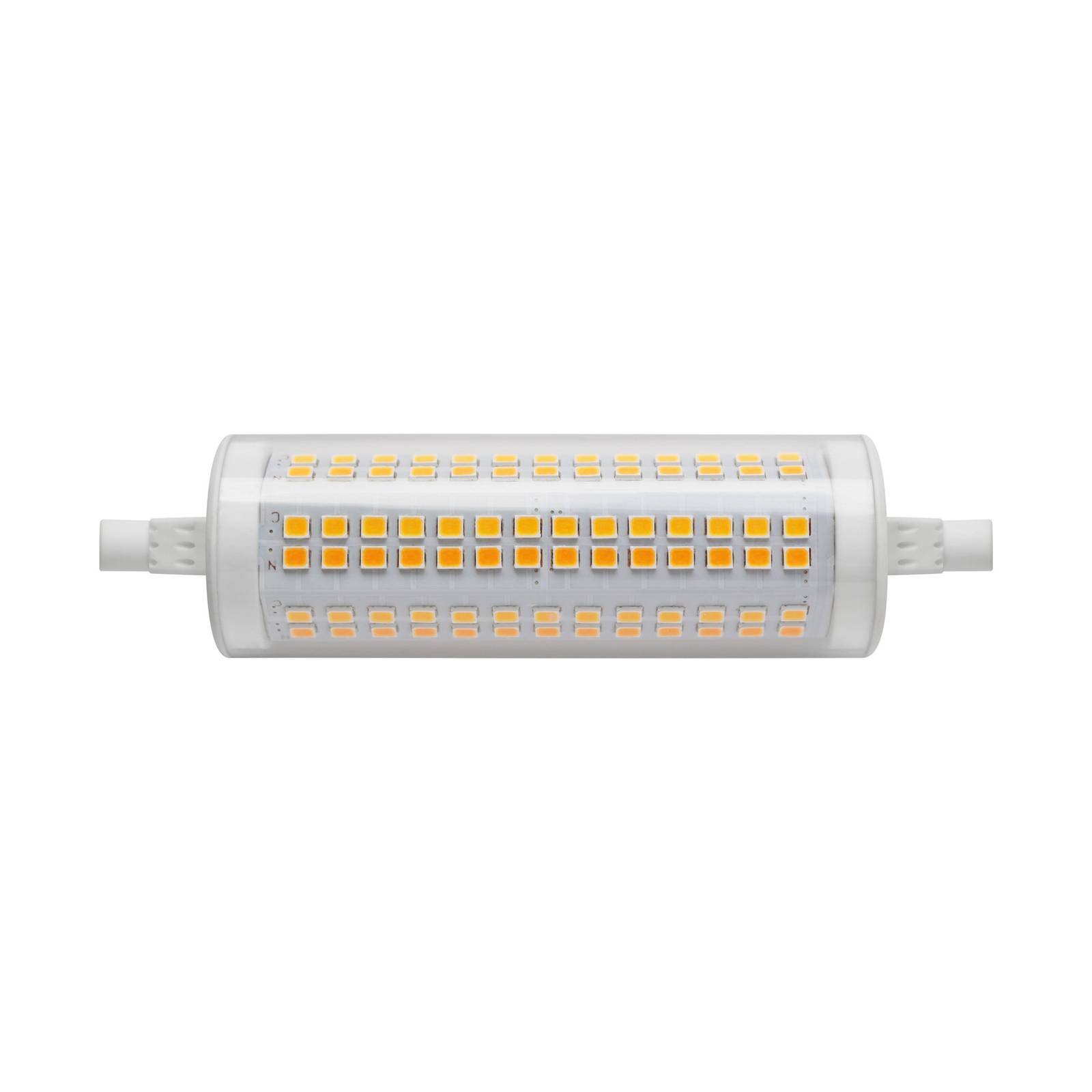 Arcchio Arcchio LED žárovka R7s, 118 mm, 17 W, 3000 K, stmívatelná až teplá