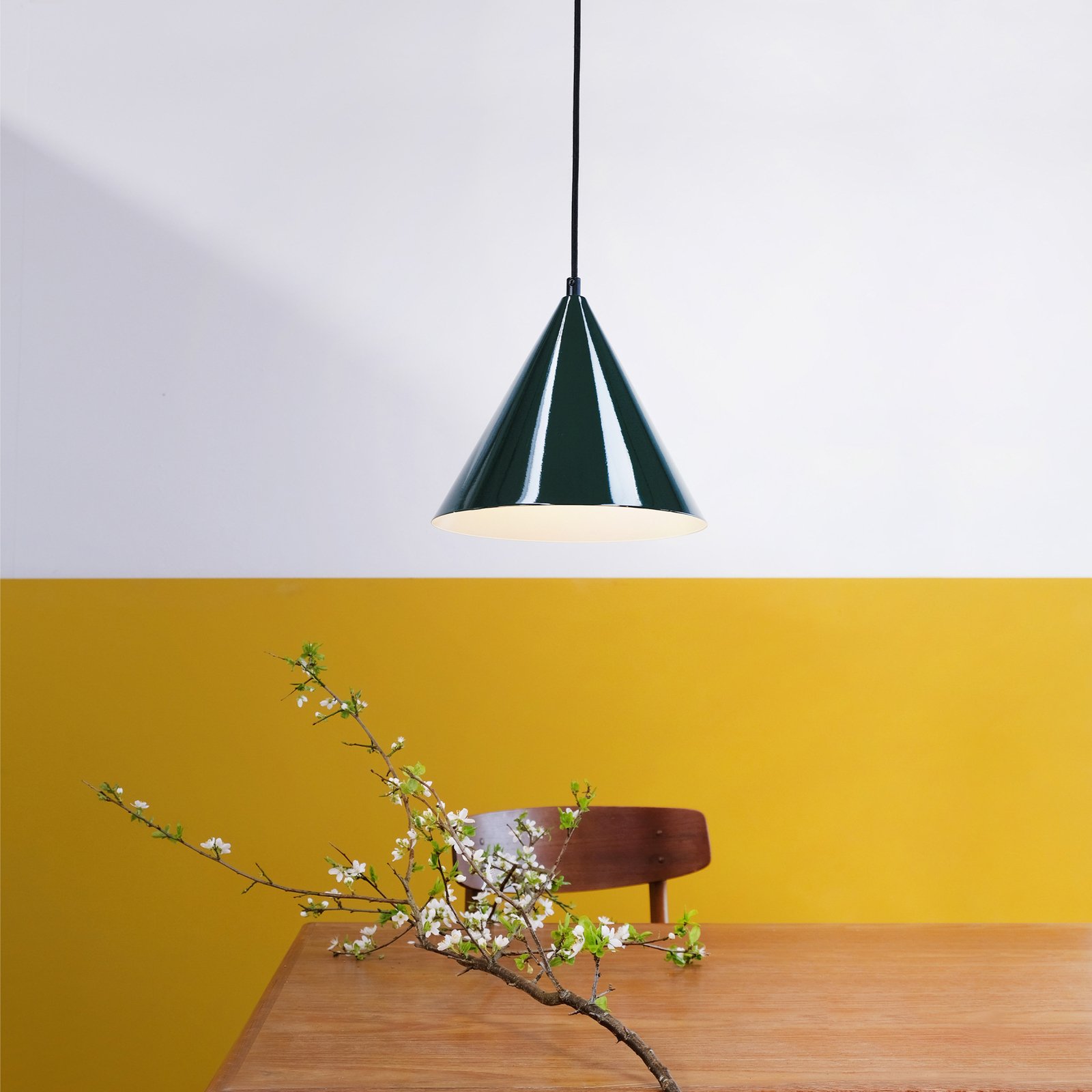 Ron Suspension Dark Green - DybergLarsen