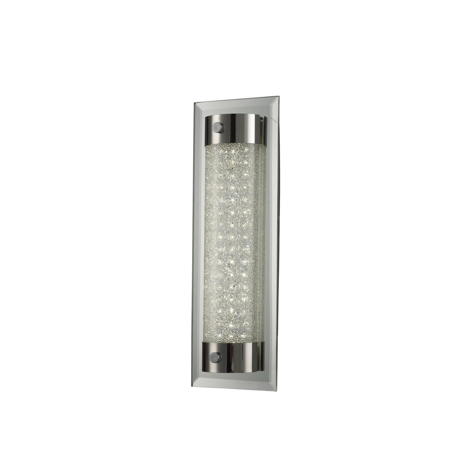Bombilla tubular LED de pared, altura 30 cm