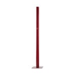 Ilio Gulvlampe 5000K Red - Artemide