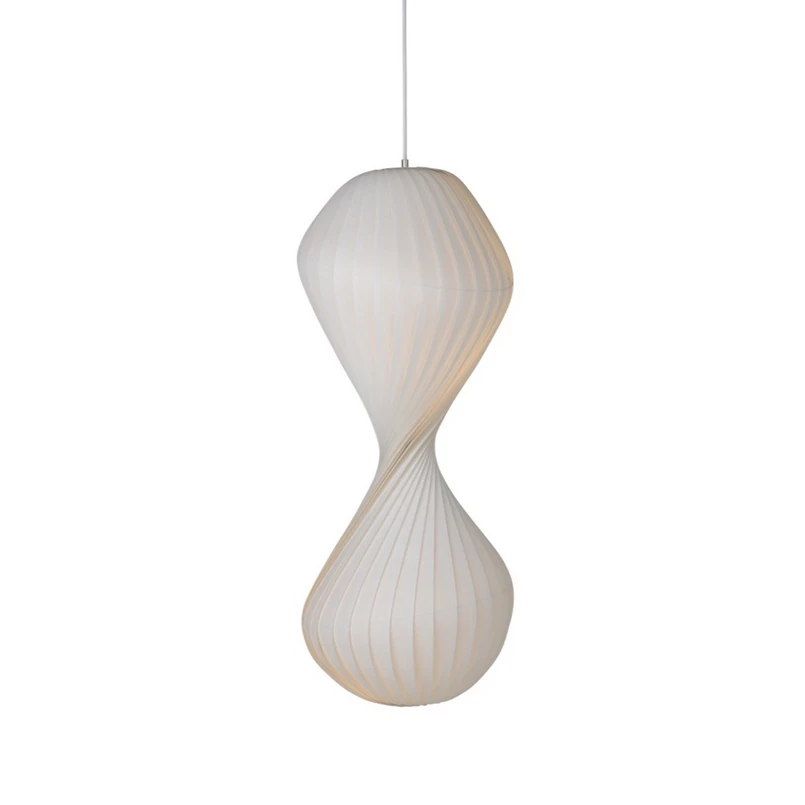 Tom Rossau - TR32 Pendant 40x100 PC/Nonwoven White